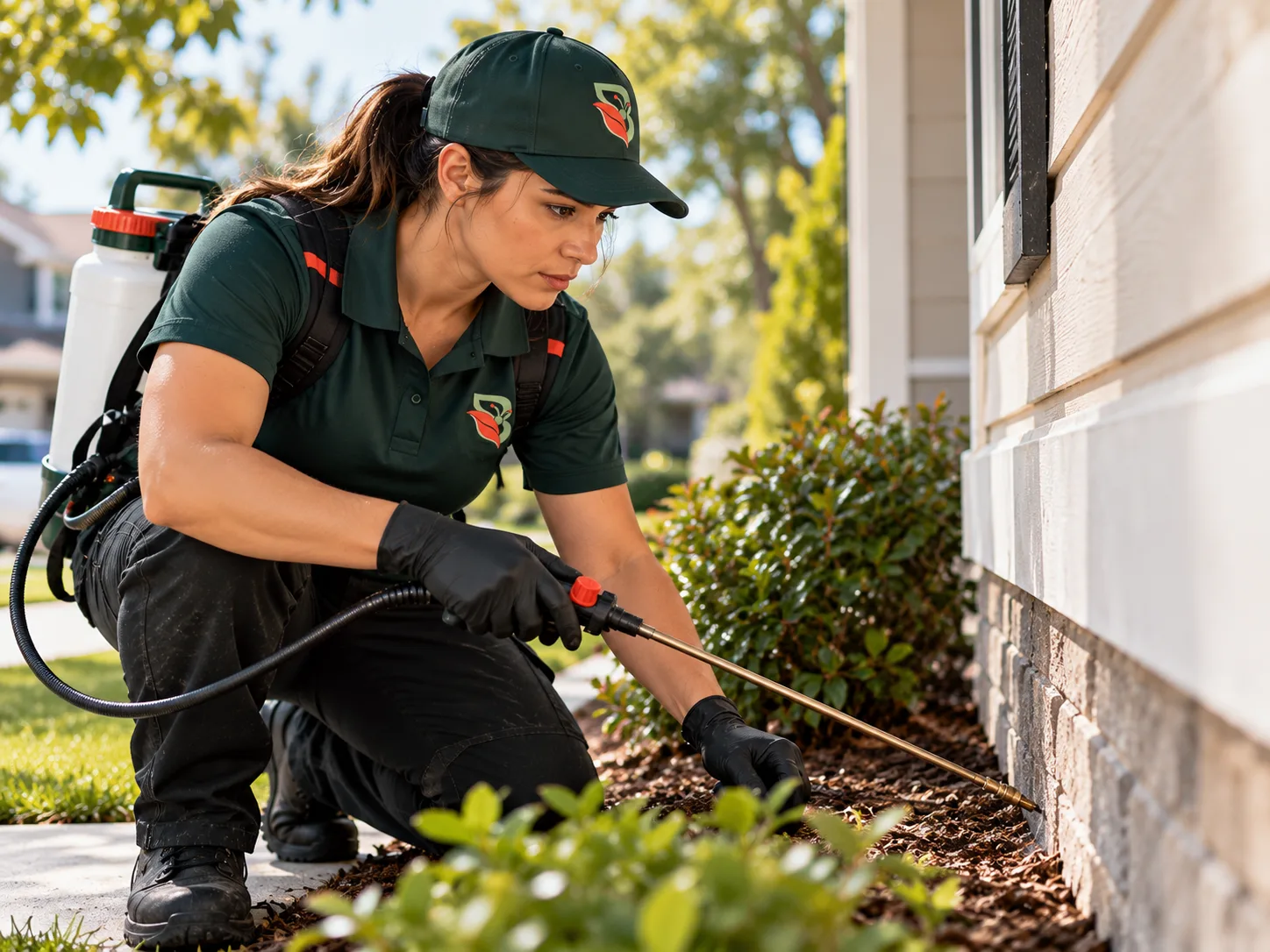 Pest Control company in Wesley, ME