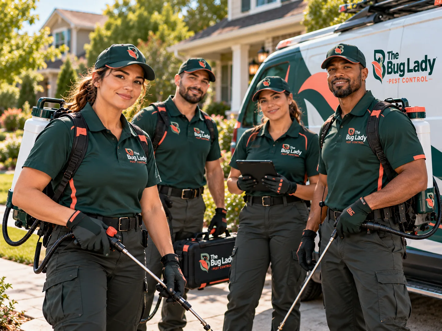 Pest Control in Wesley, ME near me